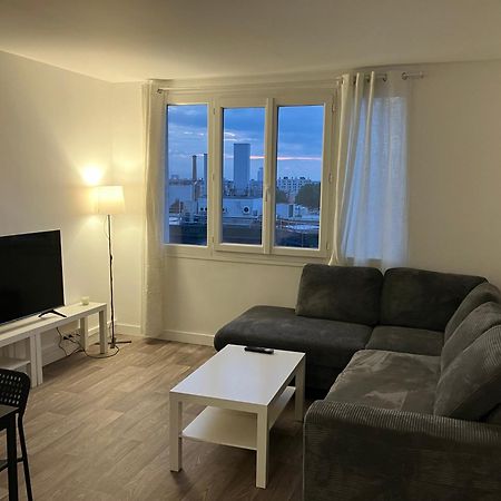 Logement Spacieux A 15Min De Paris - Free Parking - Free Wifi Pantin Exteriör bild
