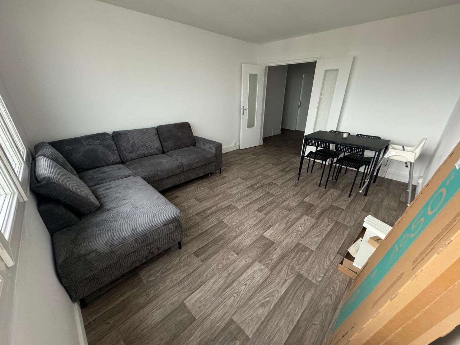 Logement Spacieux A 15Min De Paris - Free Parking - Free Wifi Pantin Exteriör bild