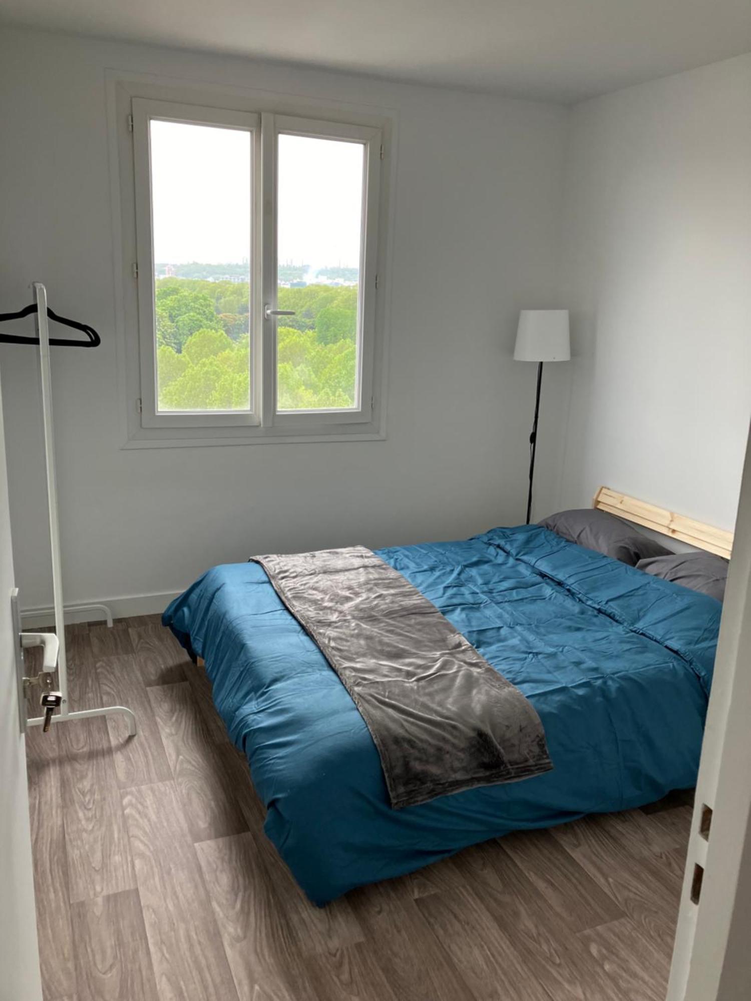 Logement Spacieux A 15Min De Paris - Free Parking - Free Wifi Pantin Exteriör bild