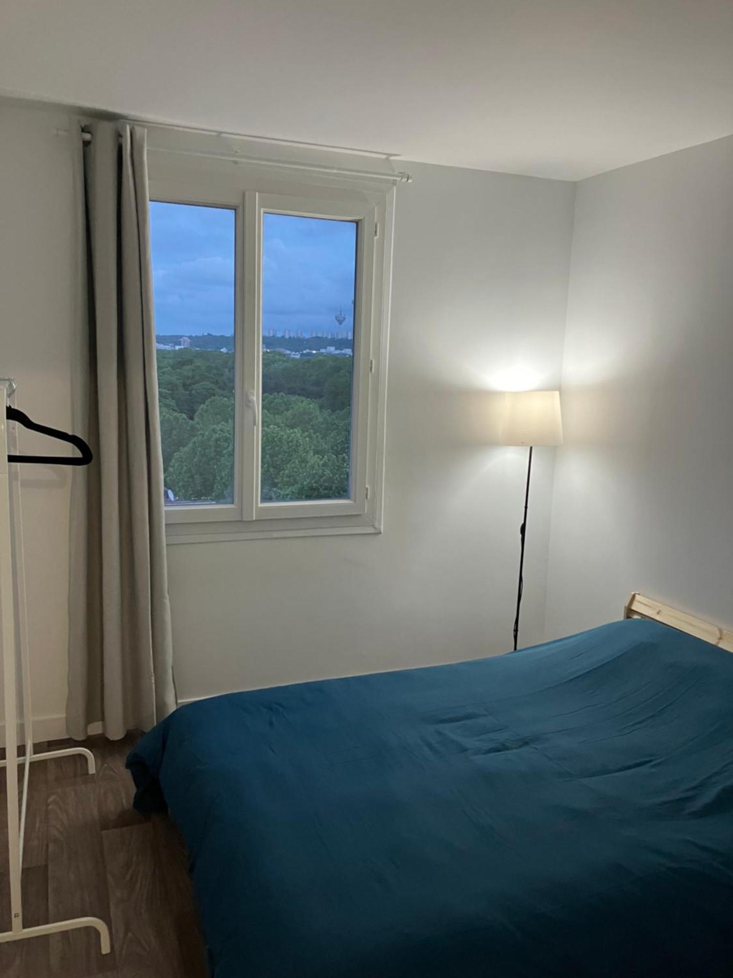 Logement Spacieux A 15Min De Paris - Free Parking - Free Wifi Pantin Exteriör bild