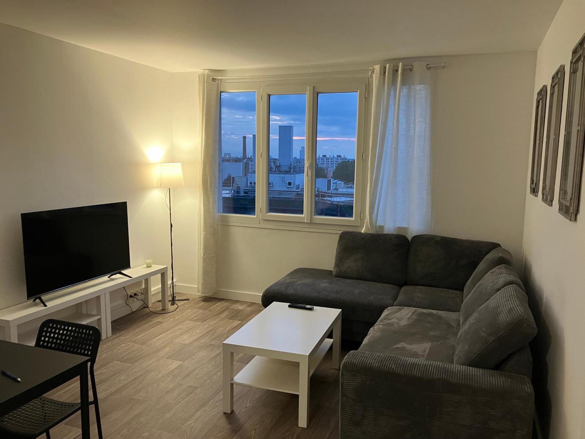 Logement Spacieux A 15Min De Paris - Free Parking - Free Wifi Pantin Exteriör bild