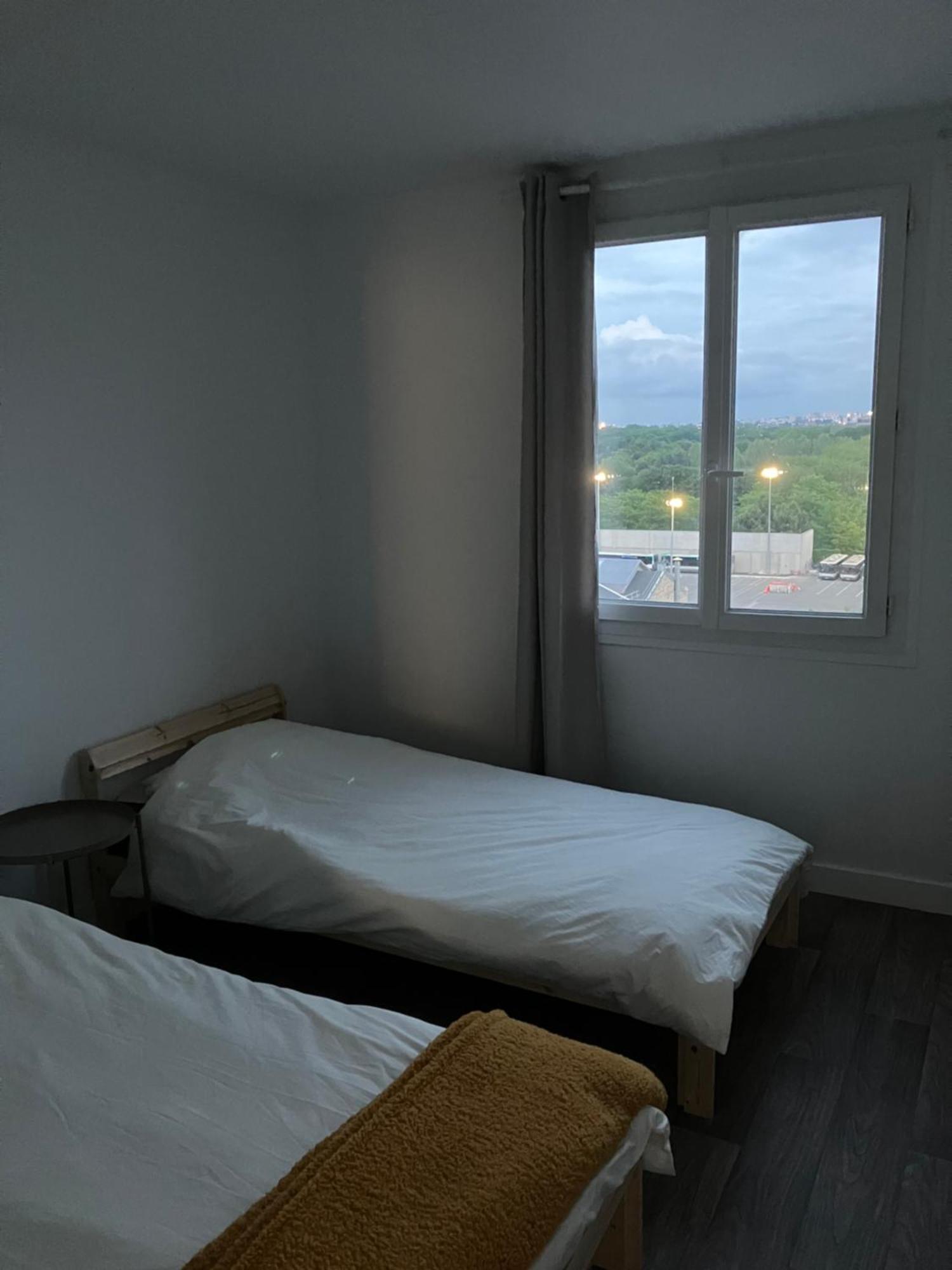 Logement Spacieux A 15Min De Paris - Free Parking - Free Wifi Pantin Exteriör bild
